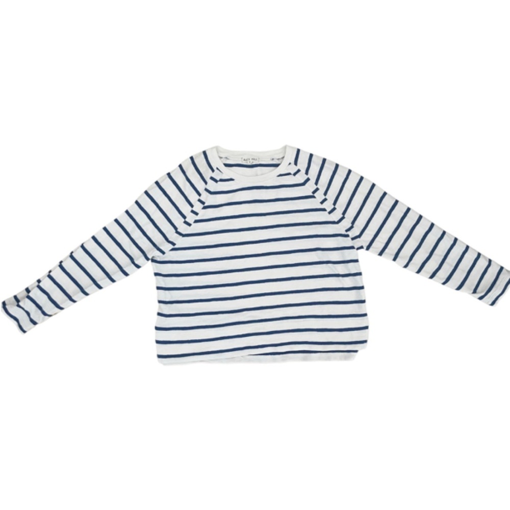 Alex mill striped knit top